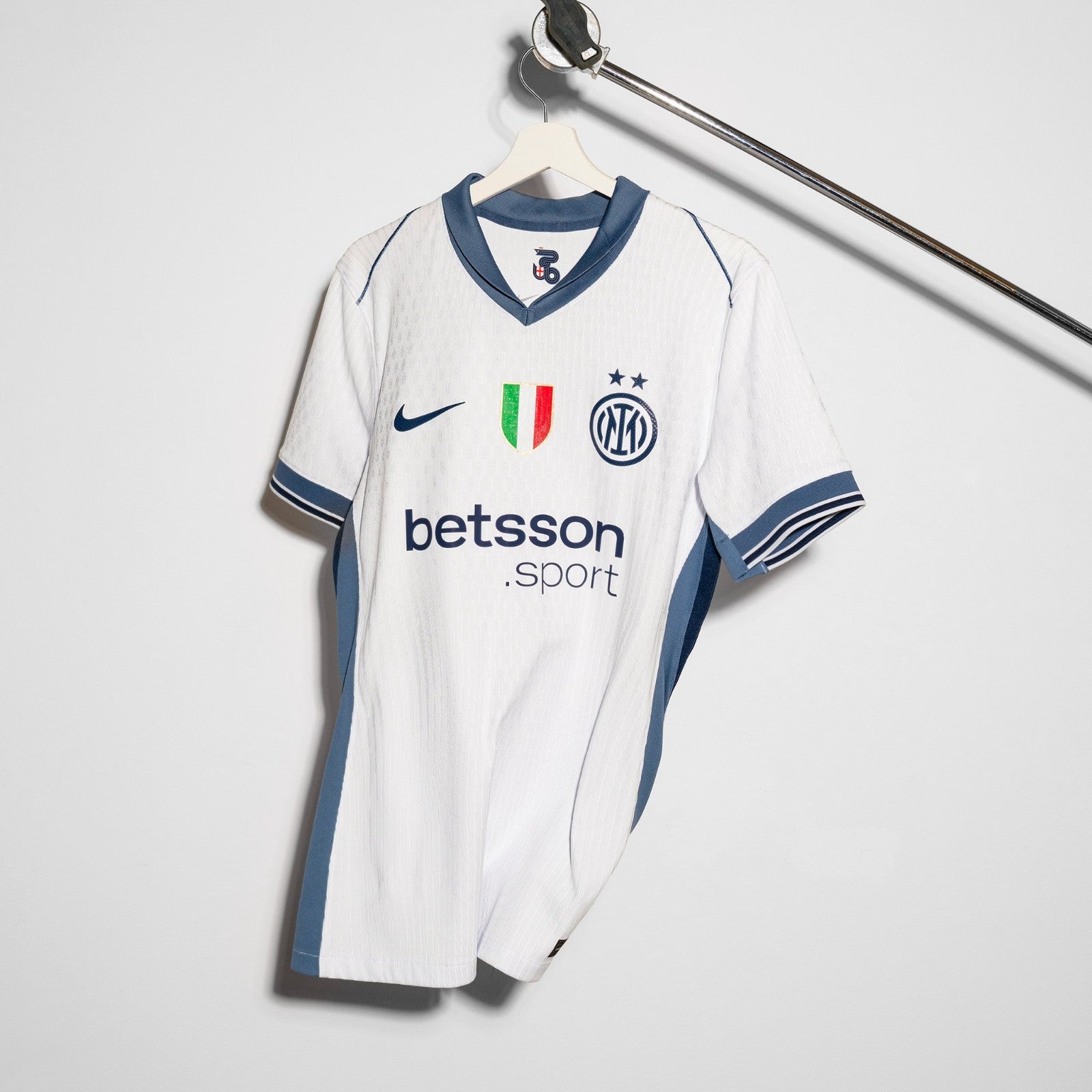 Inter Milan Away Jersey 24/25 - Player Edition