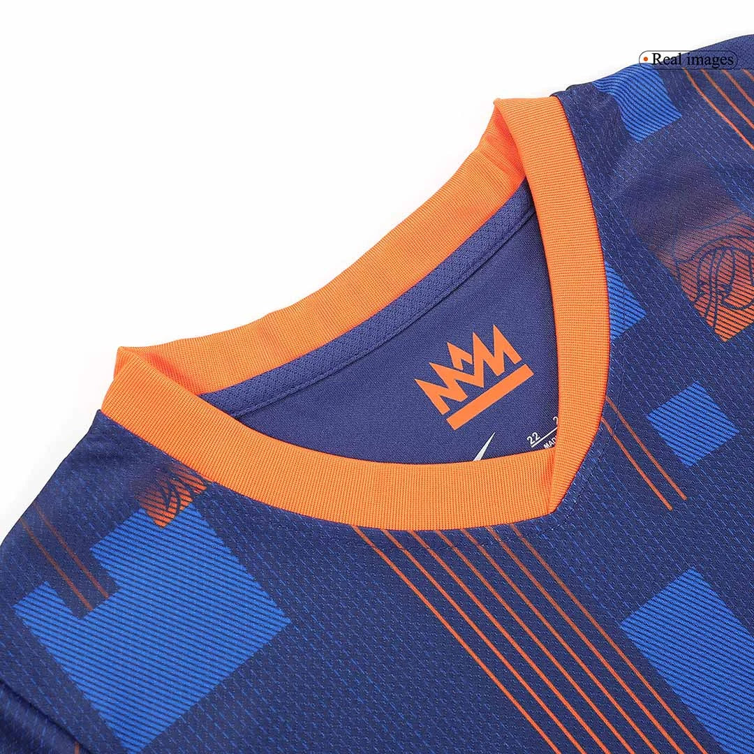 Netherlands Away Jersey 24/25 Euro 2024 - Kids