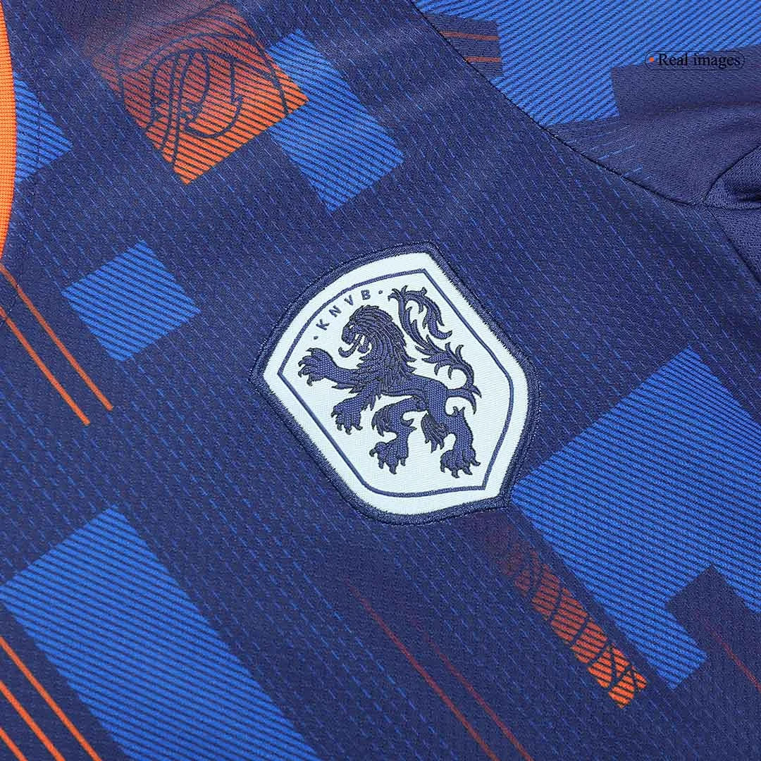 Netherlands Away Jersey 24/25 Euro 2024 - Kids