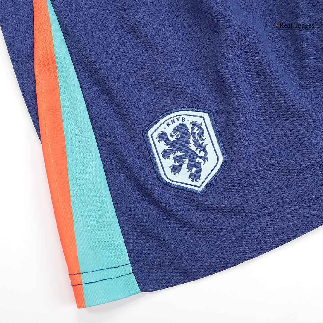 Netherlands Away Jersey 24/25 Euro 2024 - Kids