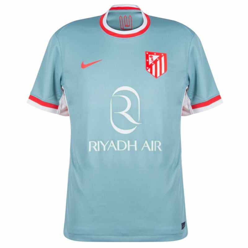 Atletico Madrid Away Jersey 24/25 - Fan Edition