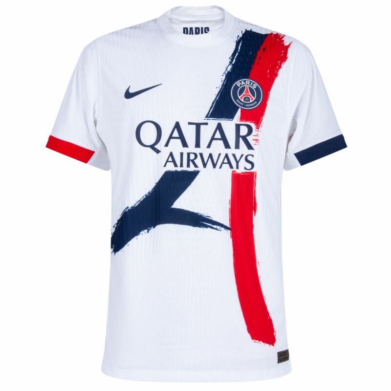 PSG Away Jersey 24/25 - Player Edition