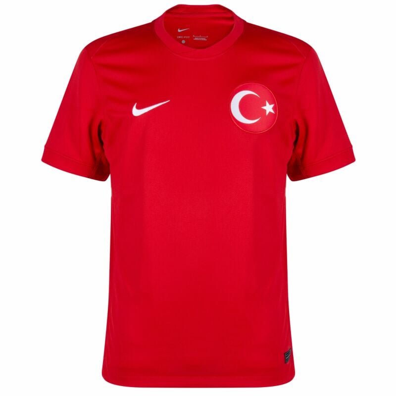 Turkey Away Jersey 24/25 Euro 2024