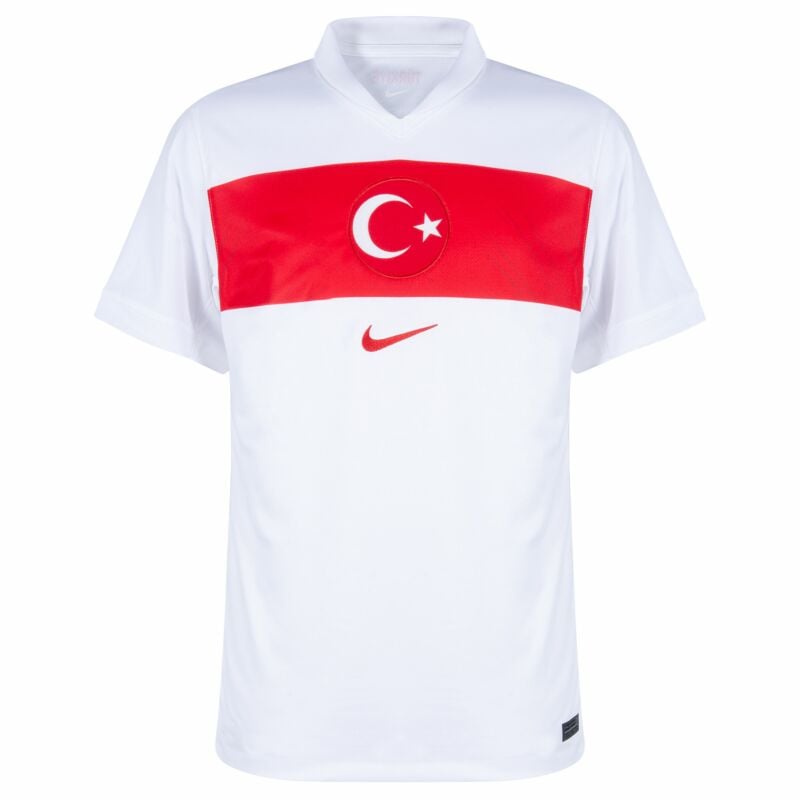 Turkey Home Jersey 24/25 Euro 2024