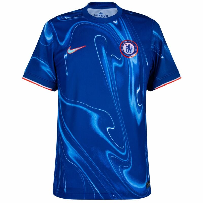 Chelsea Home Jersey 24/25 - Fan Edition