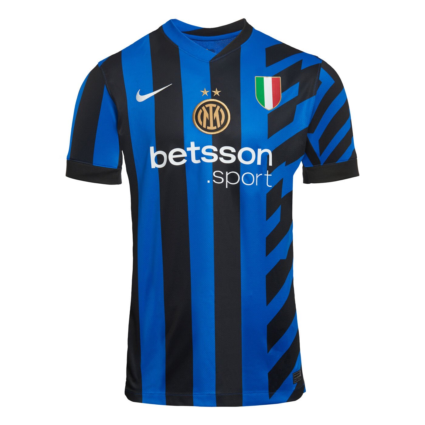 Inter Milan Home Jersey 24/25 - Fan Edition