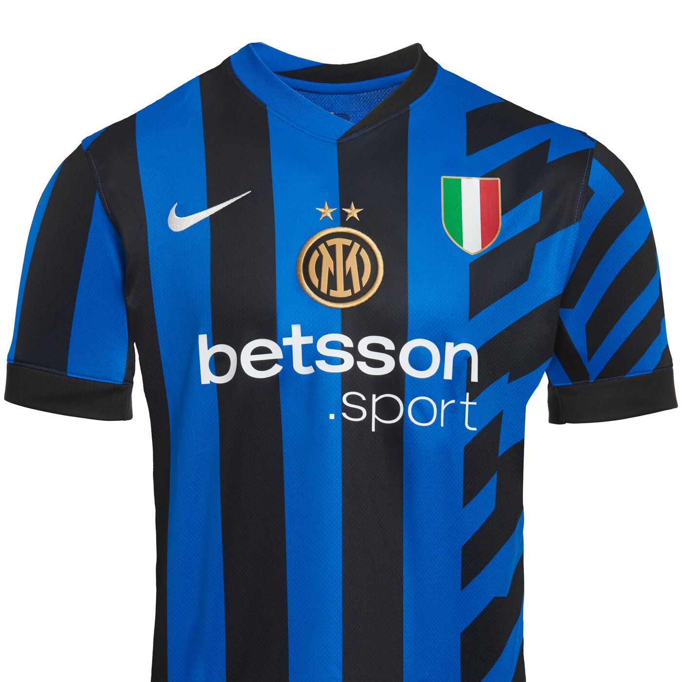 Inter Milan Home Jersey 24/25 - Fan Edition