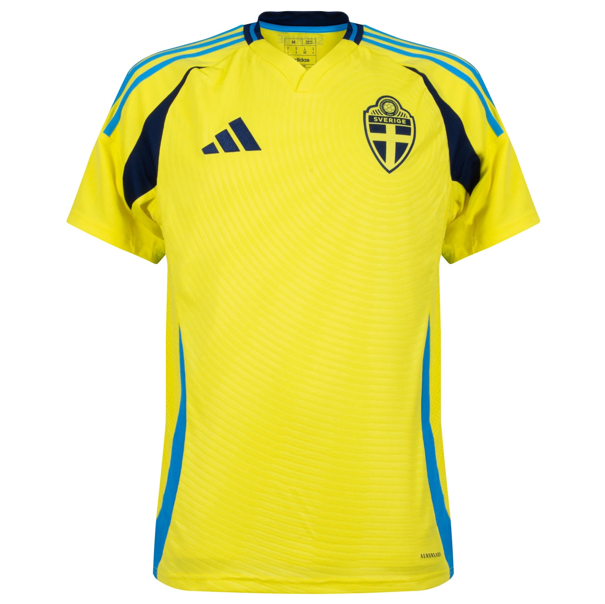 Sweden Home Jersey 24/25