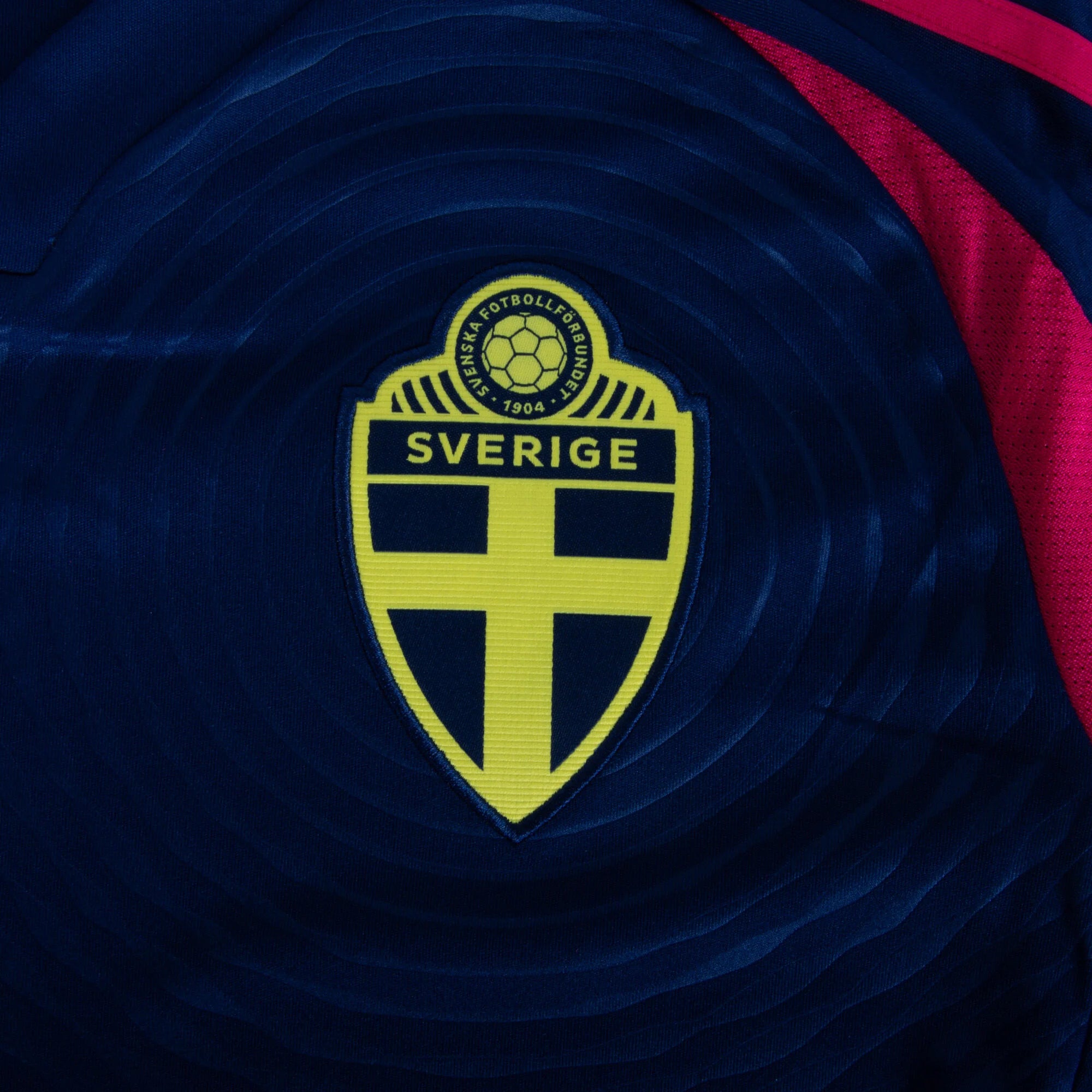 Sweden Away Jersey 24/25