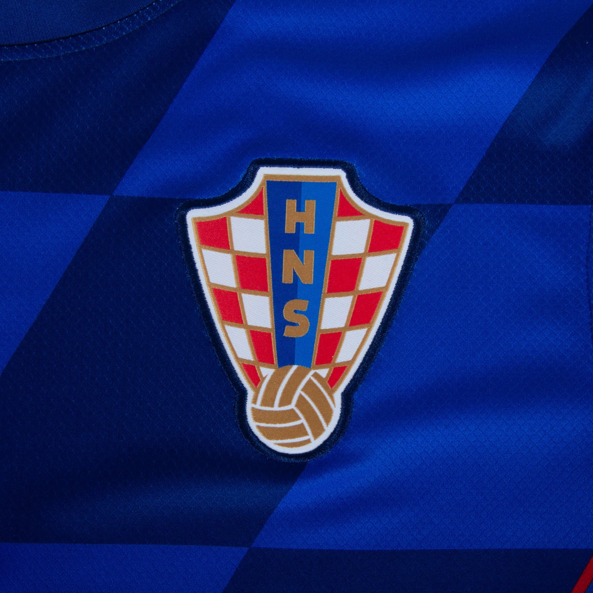 Croatia Away Jersey 24/25 Euro 2024