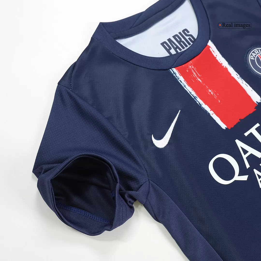 PSG Home Jersey 24/25 - Kids