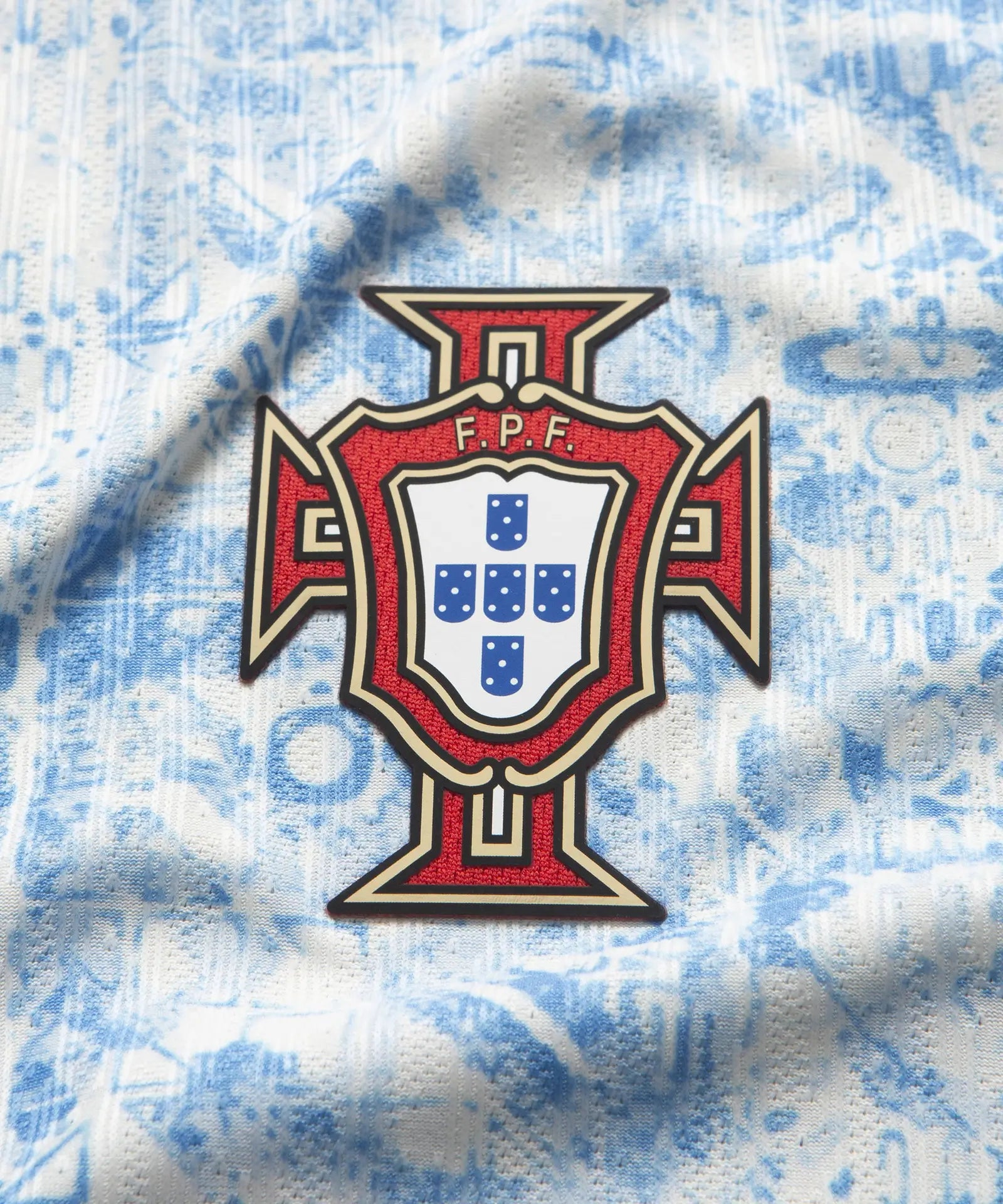 Portugal Away Jersey 24/25 Euro 2024