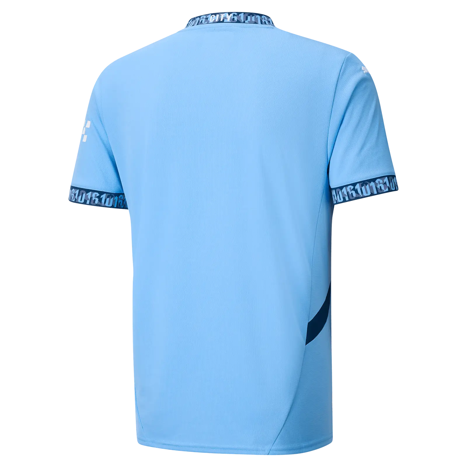 Manchester City Home Jersey 24/25 - Fan Edition