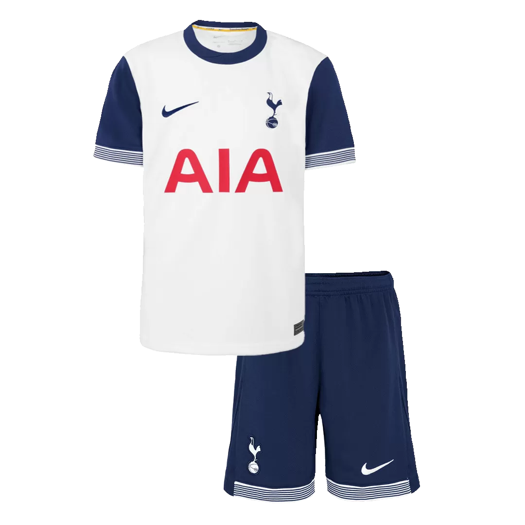 Tottenham Home Jersey 24/25 - Kids