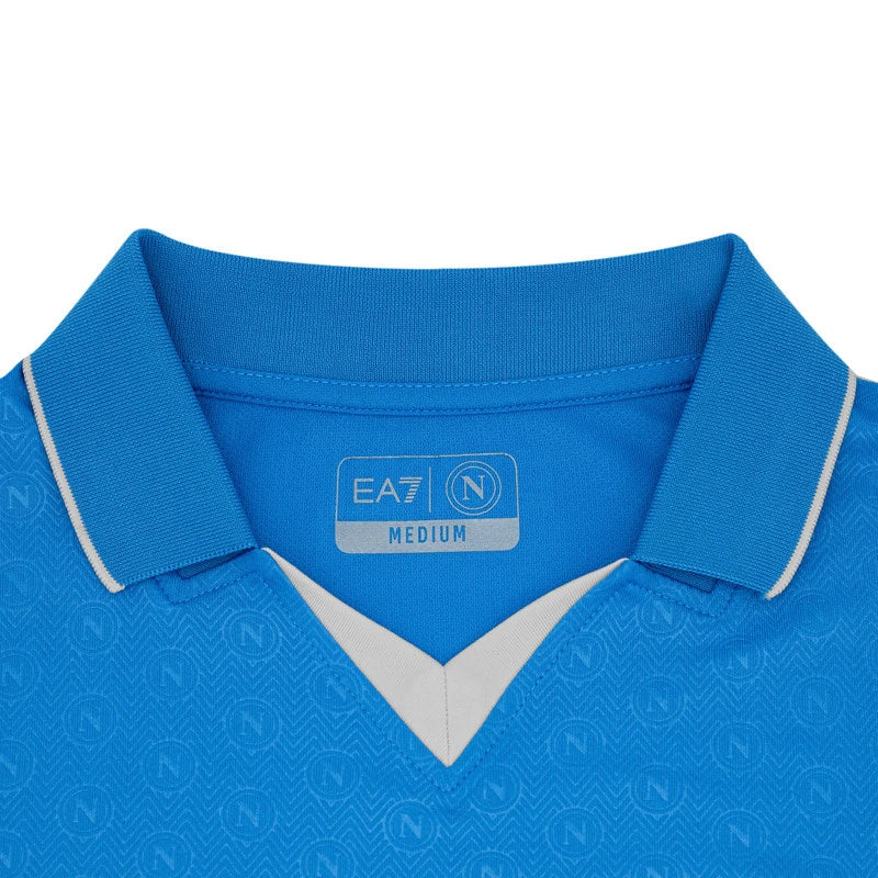 Napoli Home Jersey 24/25 - Fan Edition