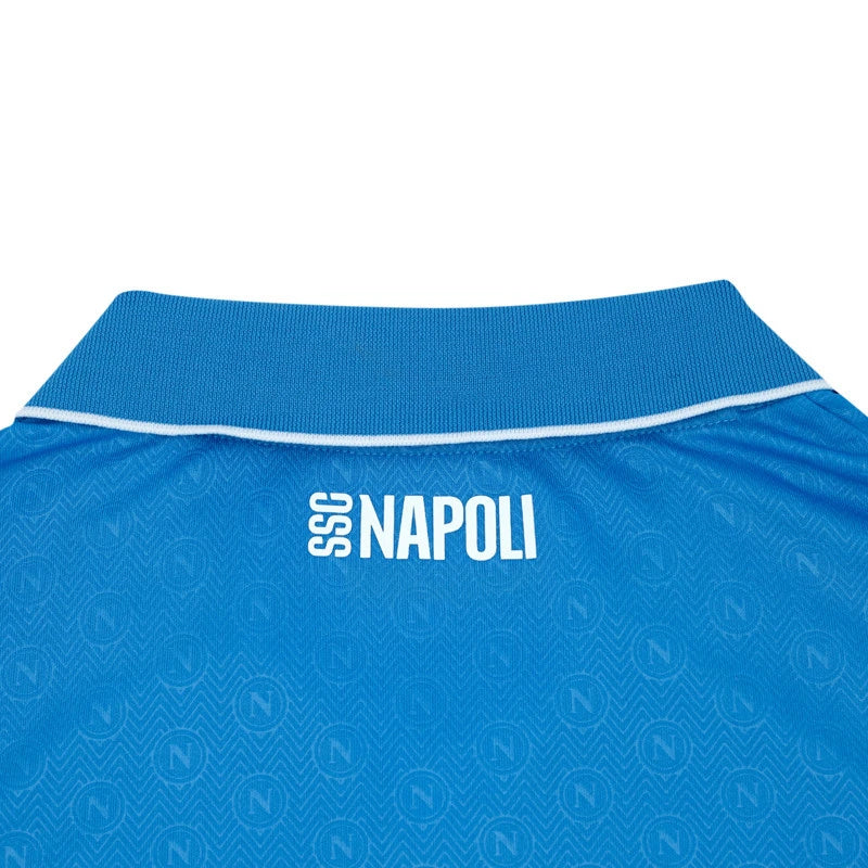 Napoli Home Jersey 24/25 - Fan Edition