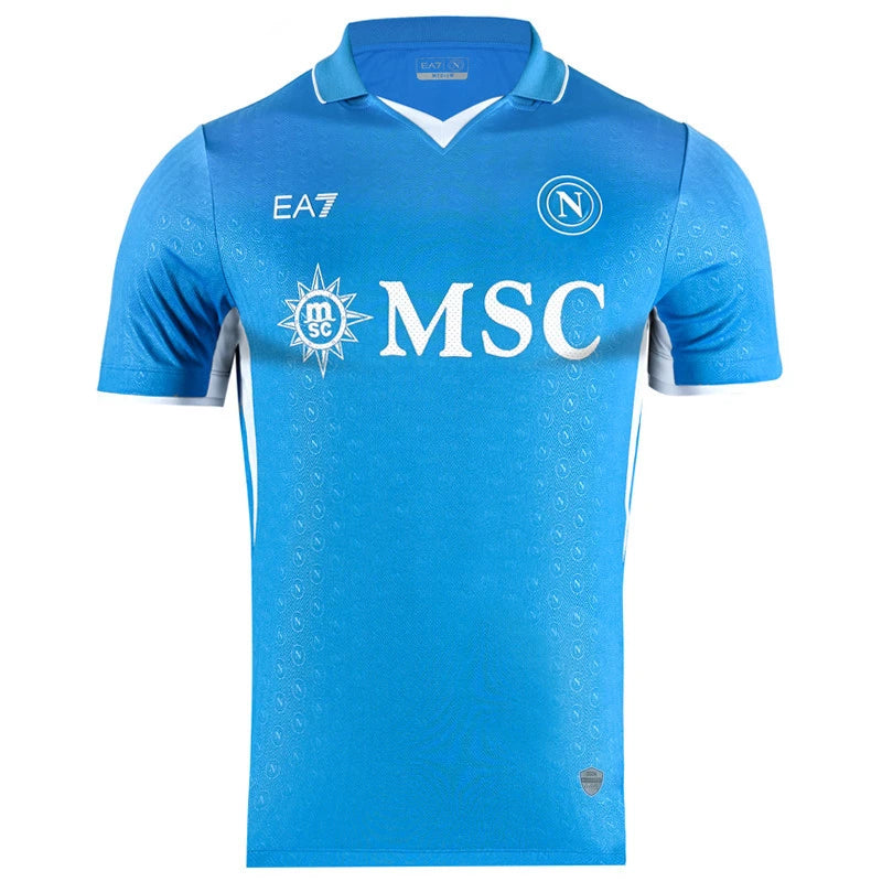 Napoli Home Jersey 24/25 - Fan Edition