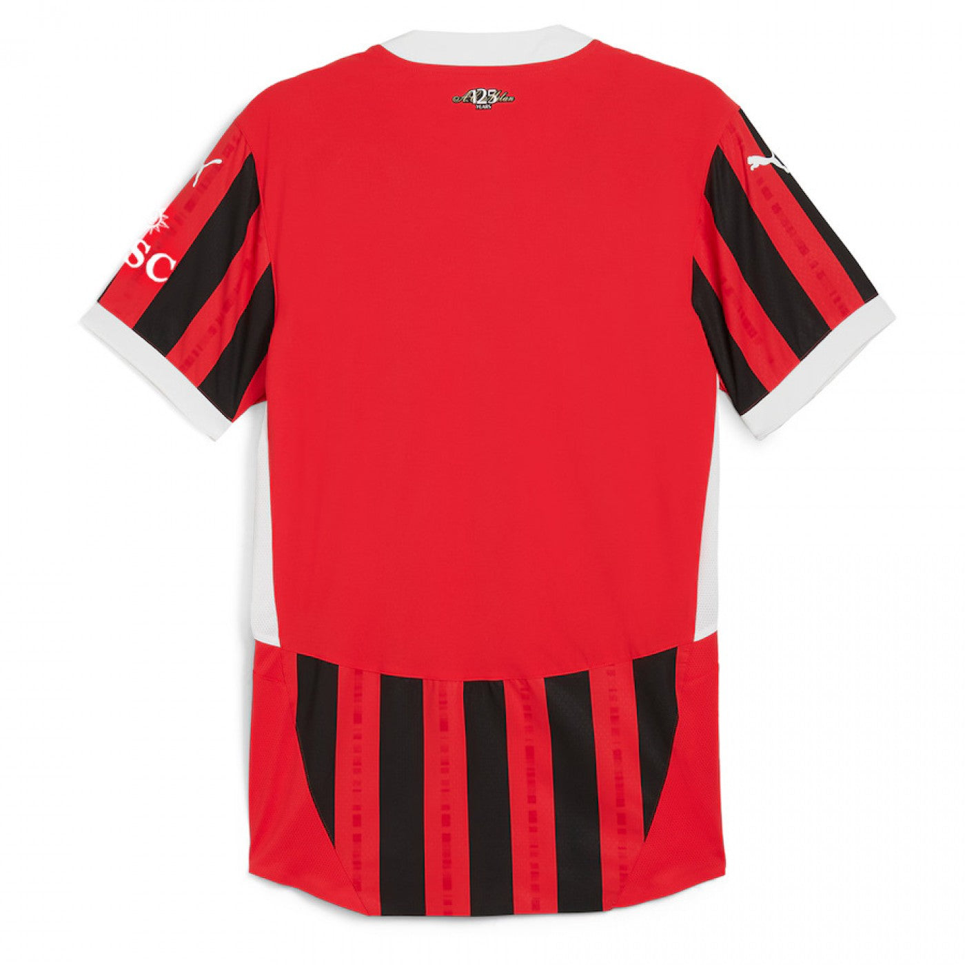 AC Milan Home Jersey 24/25 - Player Edition