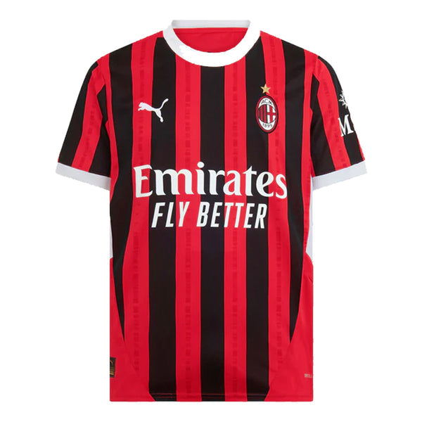 AC Milan Home Jersey 24/25 - Fan Edition