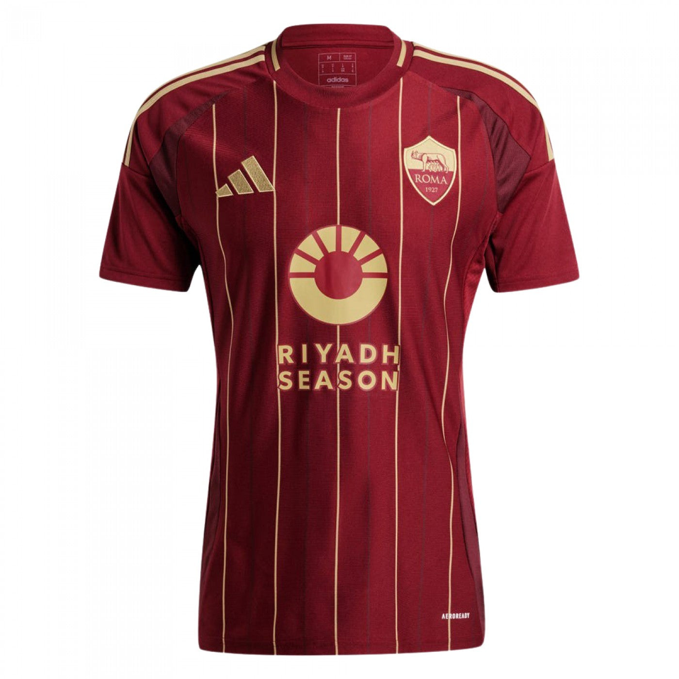 AS Roma Home Jersey 24/25 - Fan Edition