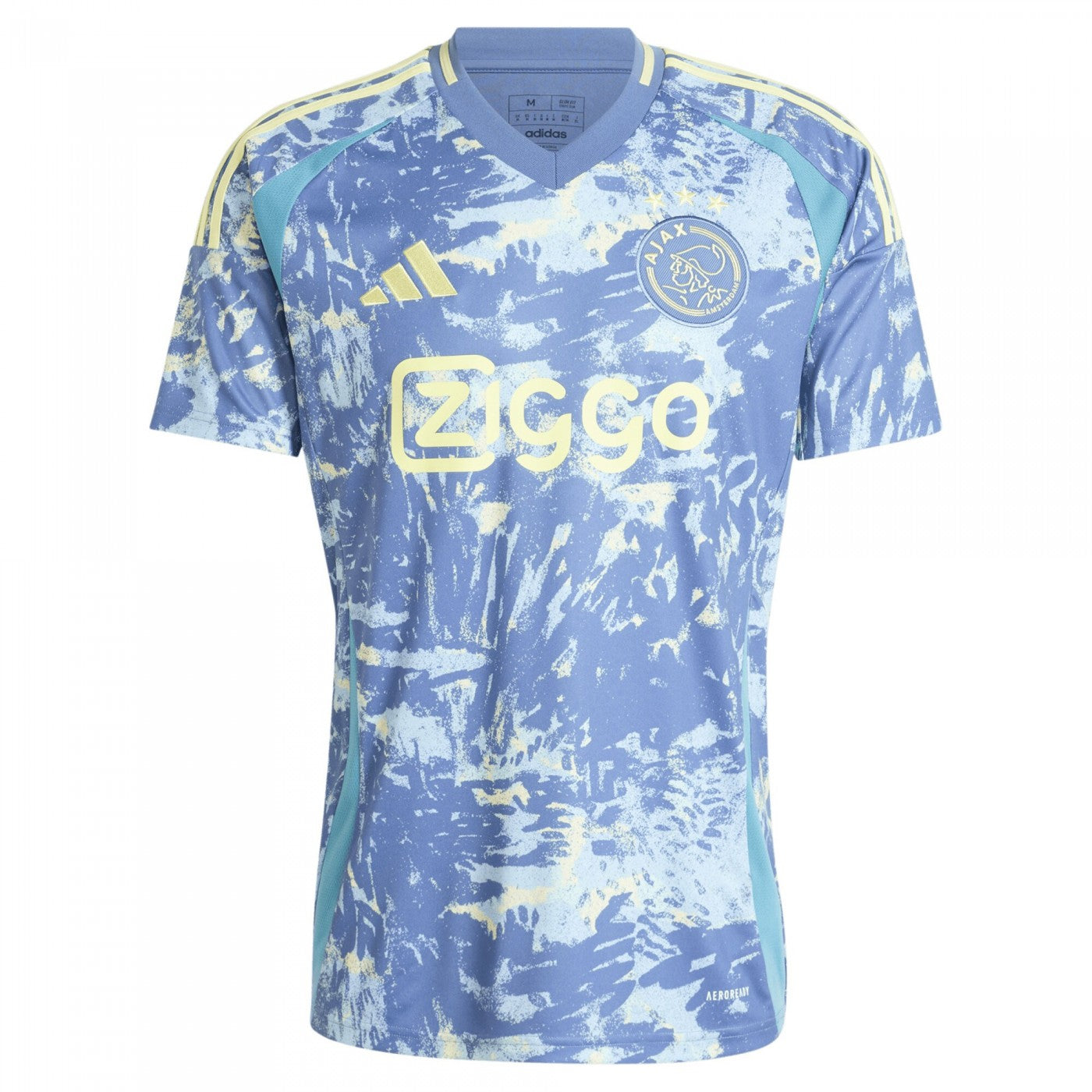 Ajax Amsterdam Away Jersey 24/25 - Fan Edition