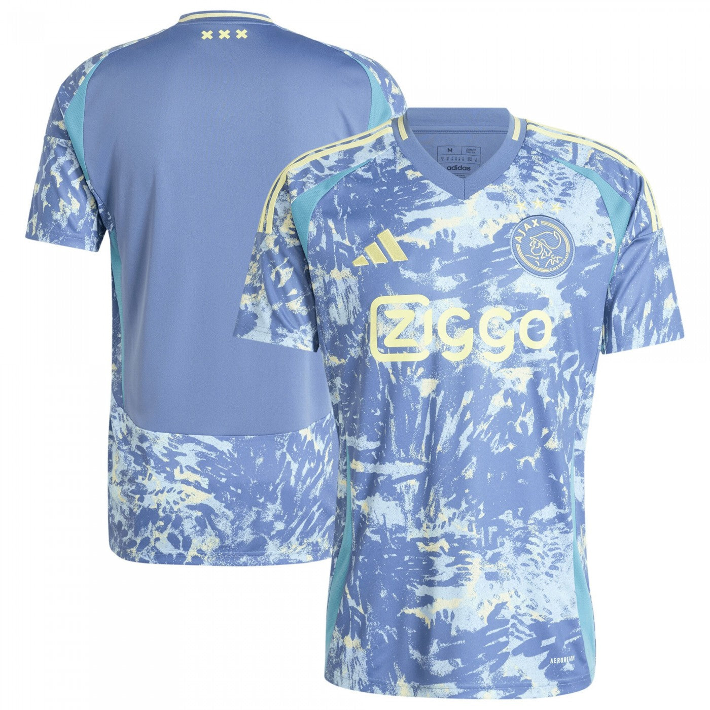 Ajax Amsterdam Away Jersey 24/25 - Fan Edition