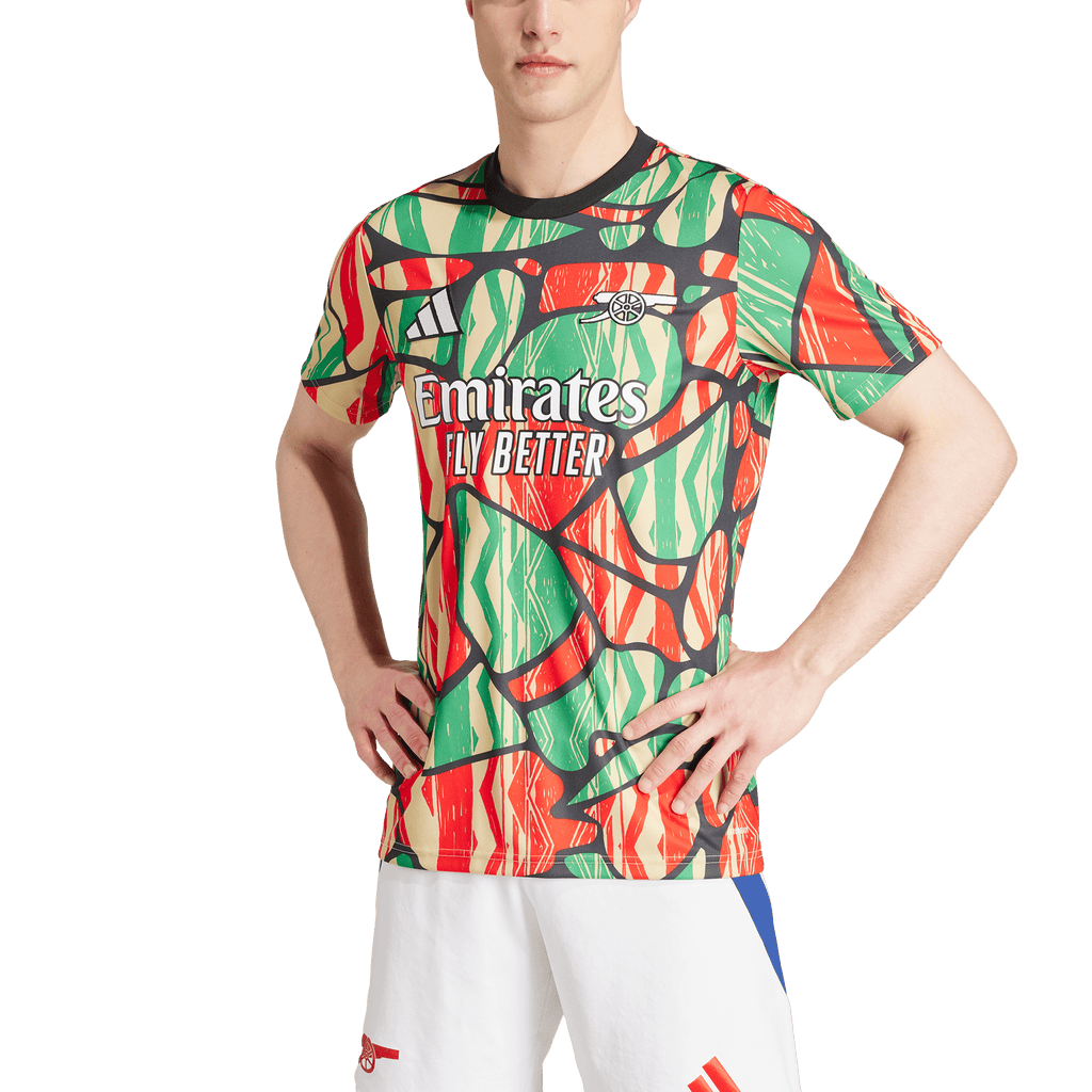 Arsenal Pre Match Jersey 24/25 - Player Edition