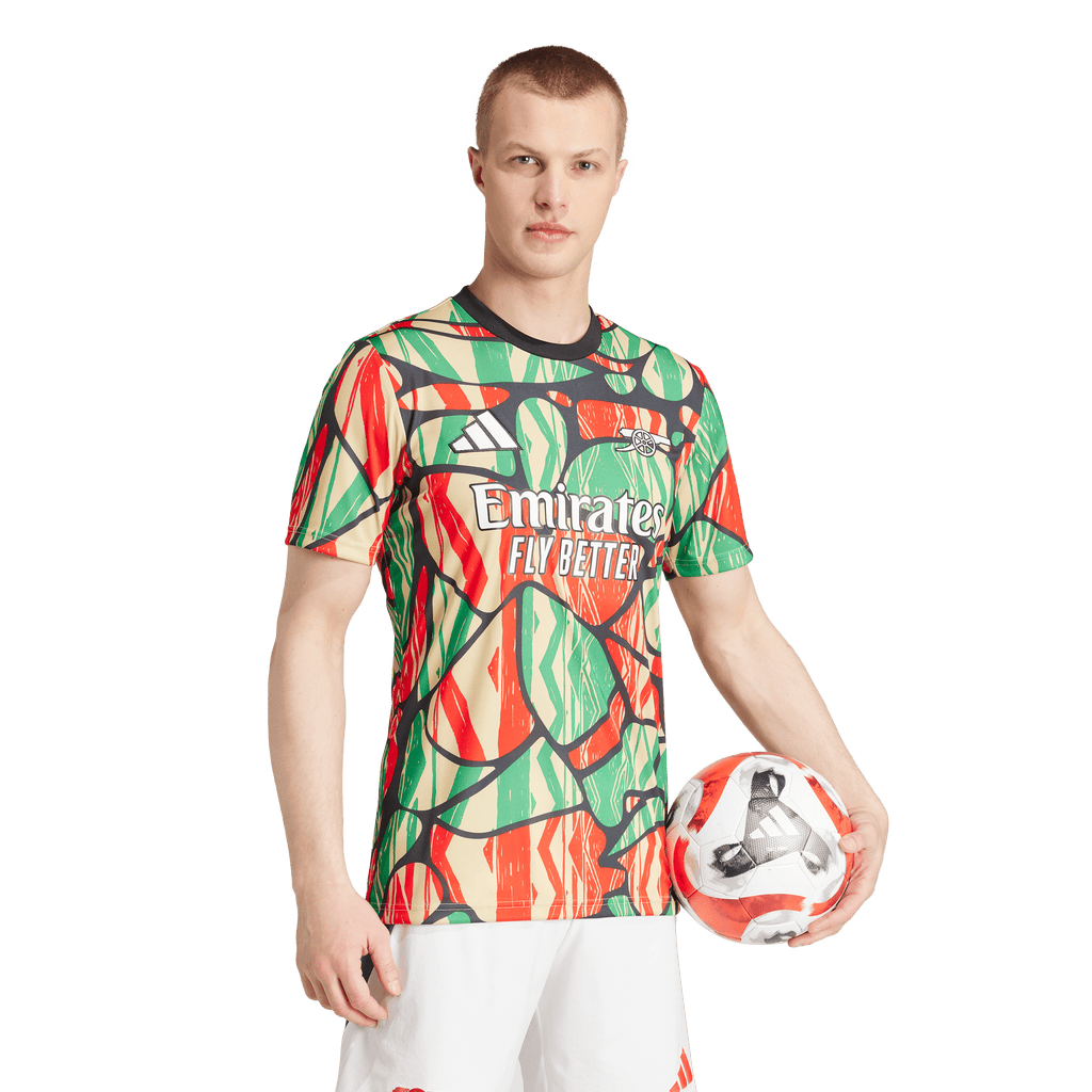 Arsenal Pre Match Jersey 24/25 - Player Edition