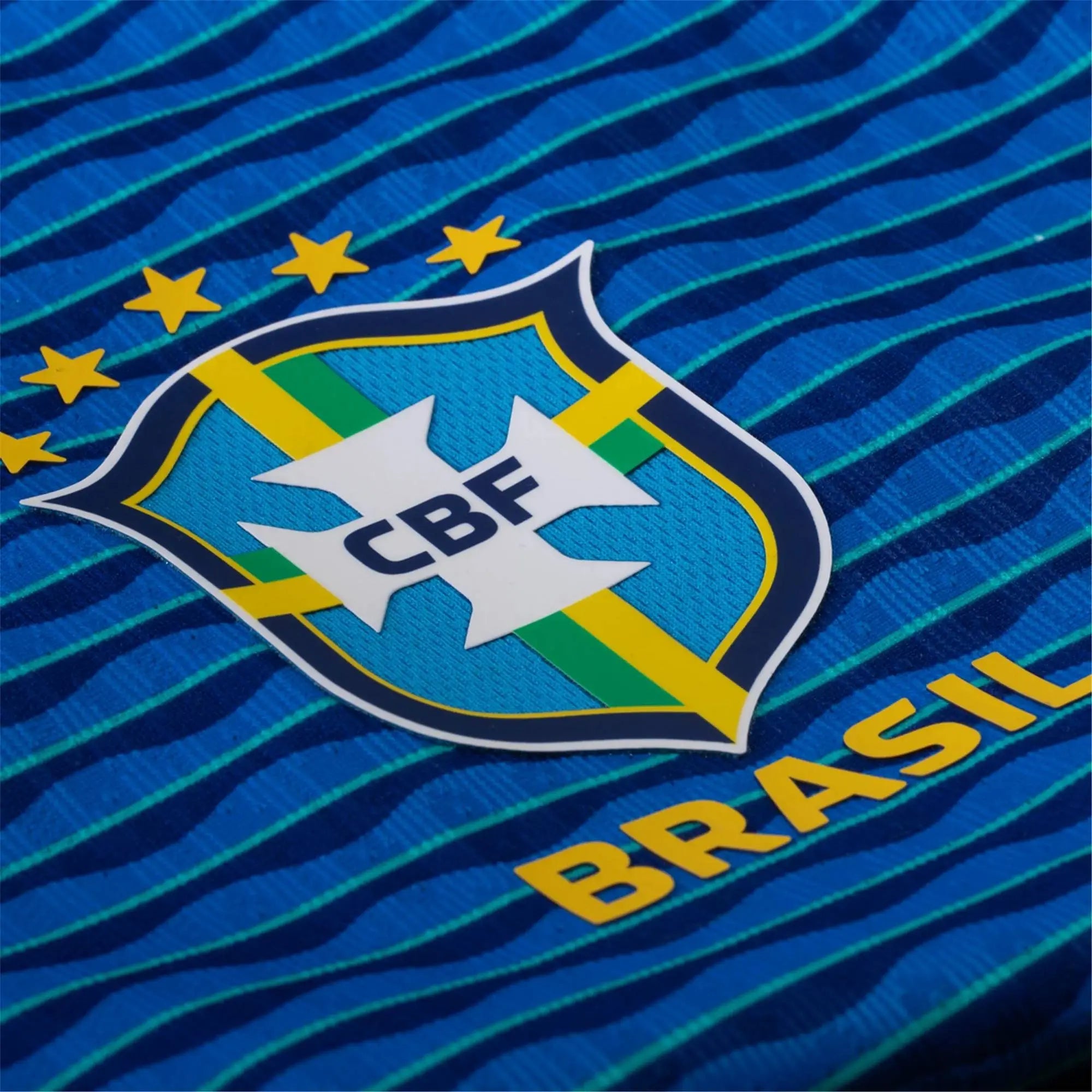 Brazil Away Jersey 24/25 Copa America 2024