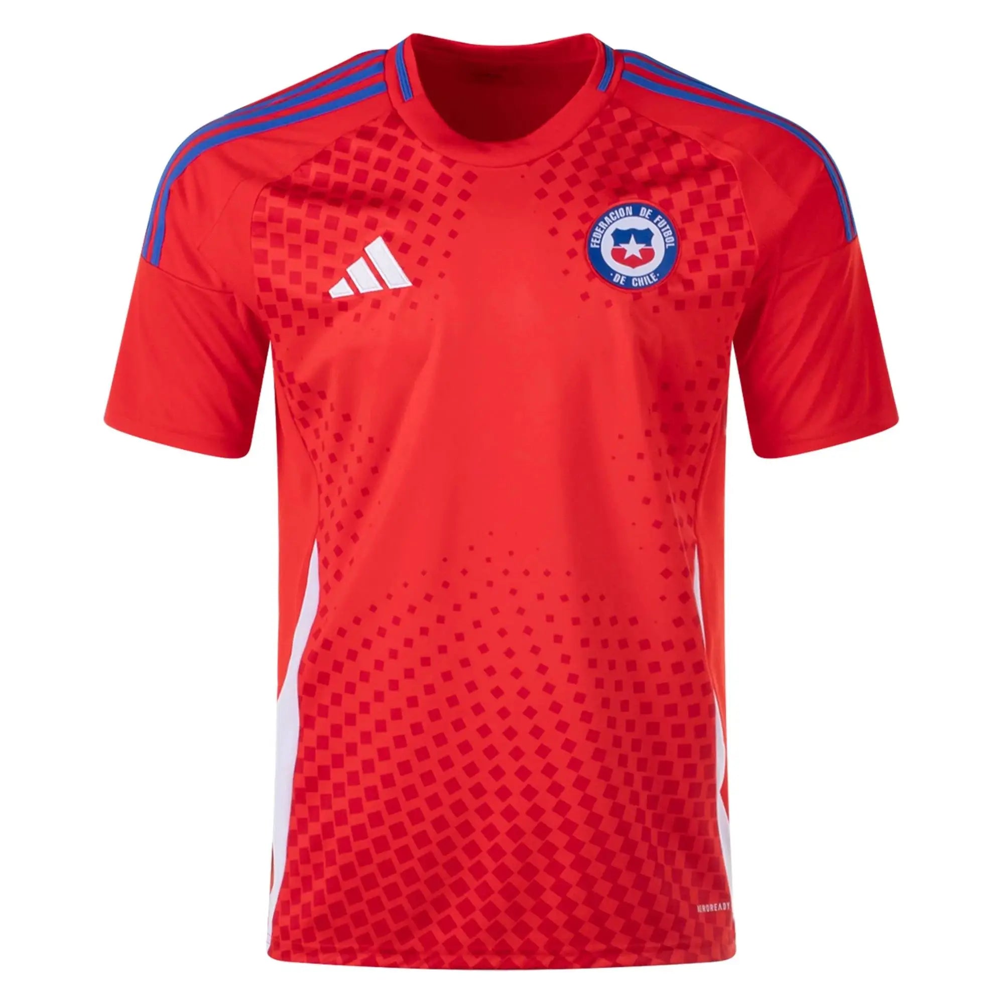 Chile Home Jersey 24/25 Copa America 2024