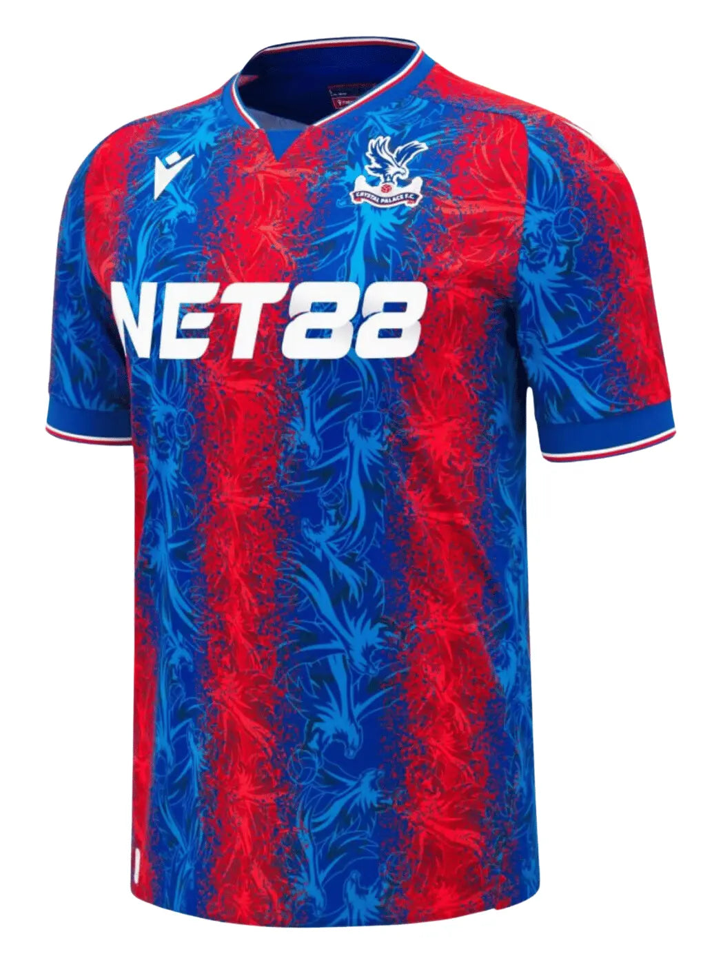 Crystal Palace Home Jersey 24/25 - Fan Edition