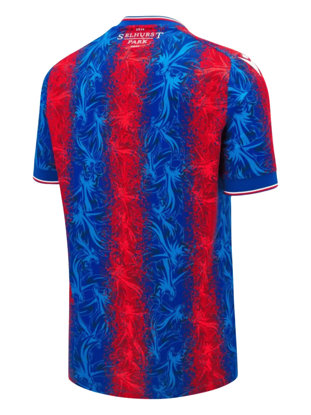 Crystal Palace Home Jersey 24/25 - Fan Edition