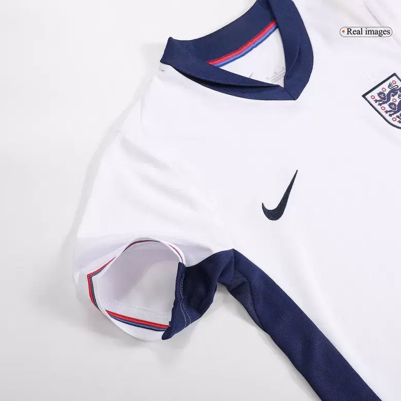 England Home Jersey 24/25 Euro 2024 - Kids