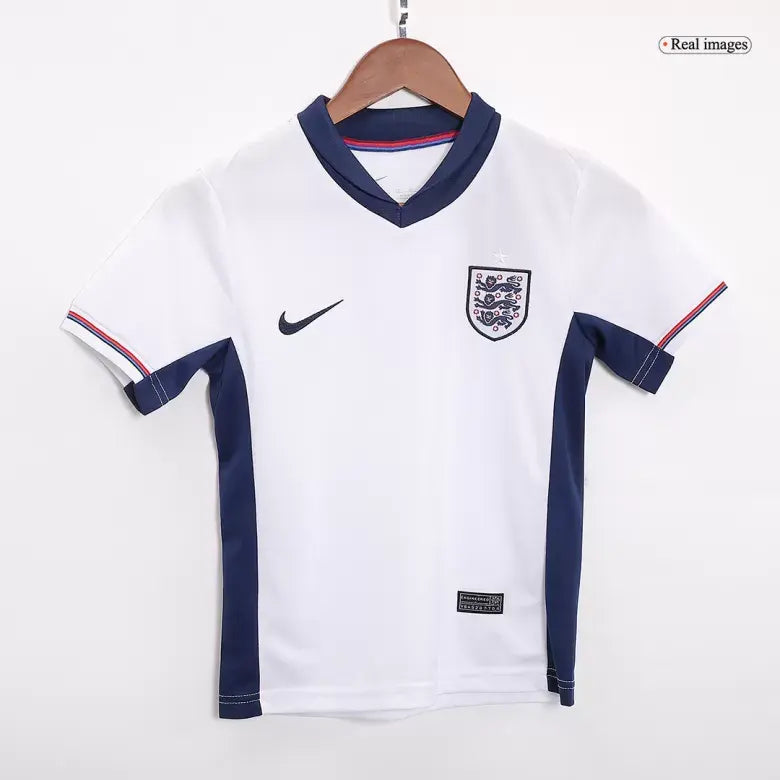 England Home Jersey 24/25 Euro 2024 - Kids