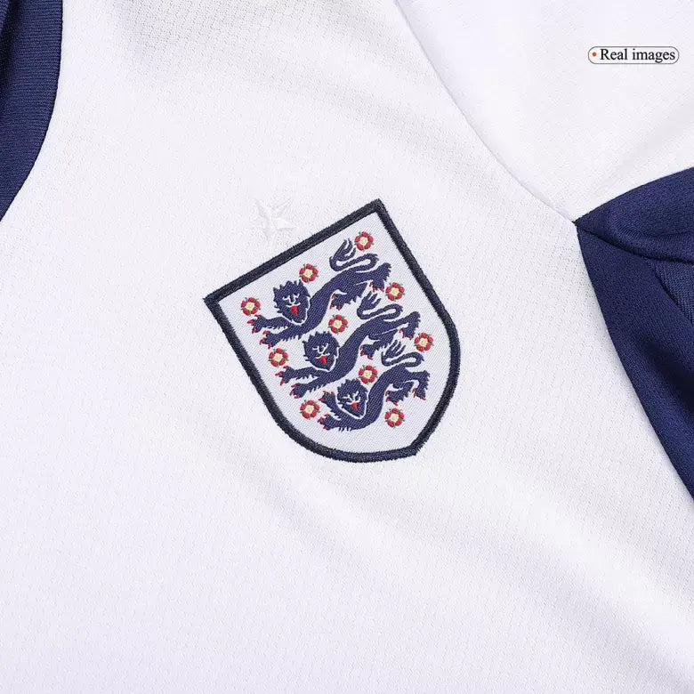 England Home Jersey 24/25 Euro 2024 - Kids