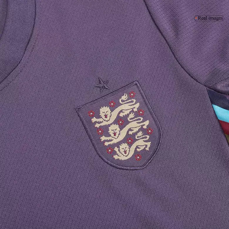 England Away Jersey 24/25 Euro 2024 - Kids