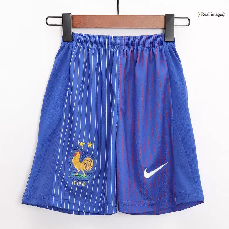 France Away Jersey 24/25 Euro 2024 - Kids