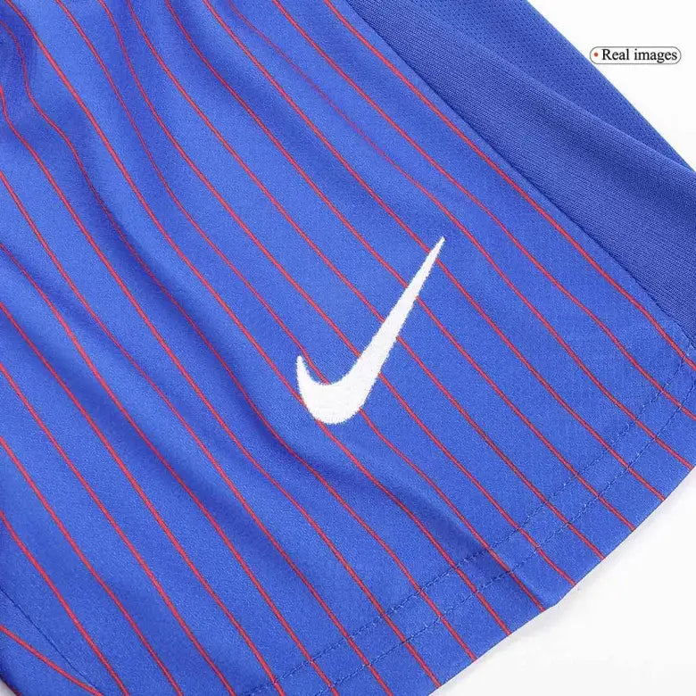 France Away Jersey 24/25 Euro 2024 - Kids