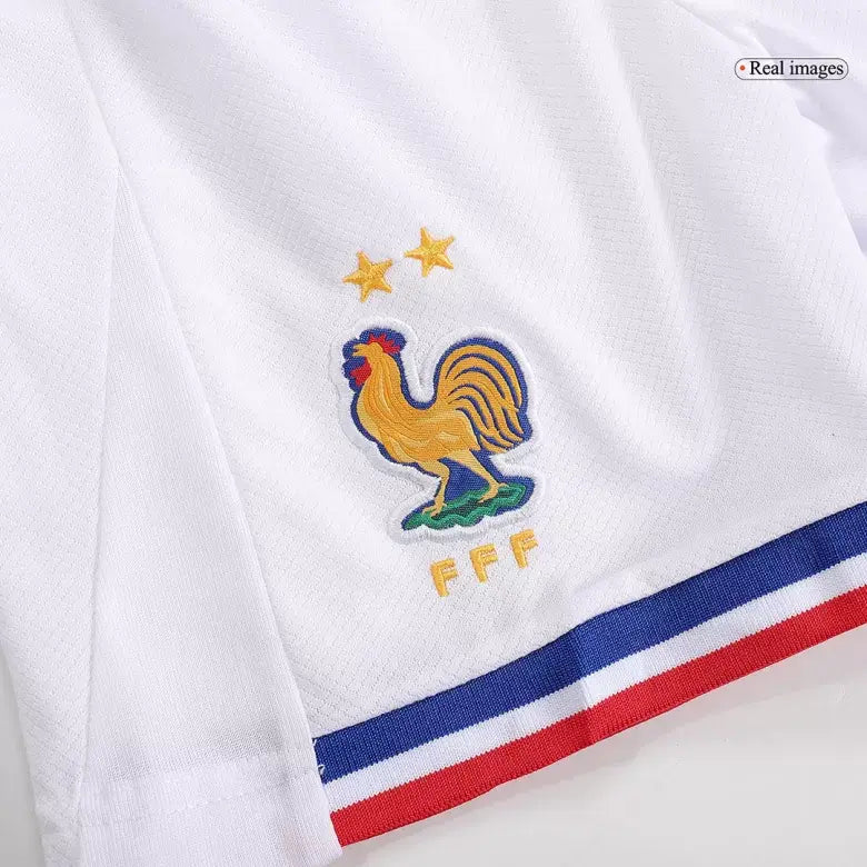 France Home Jersey 24/25 Euro 2024 - Kids