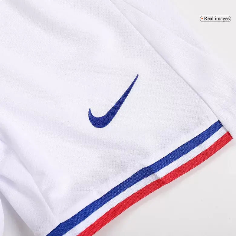 France Home Jersey 24/25 Euro 2024 - Kids