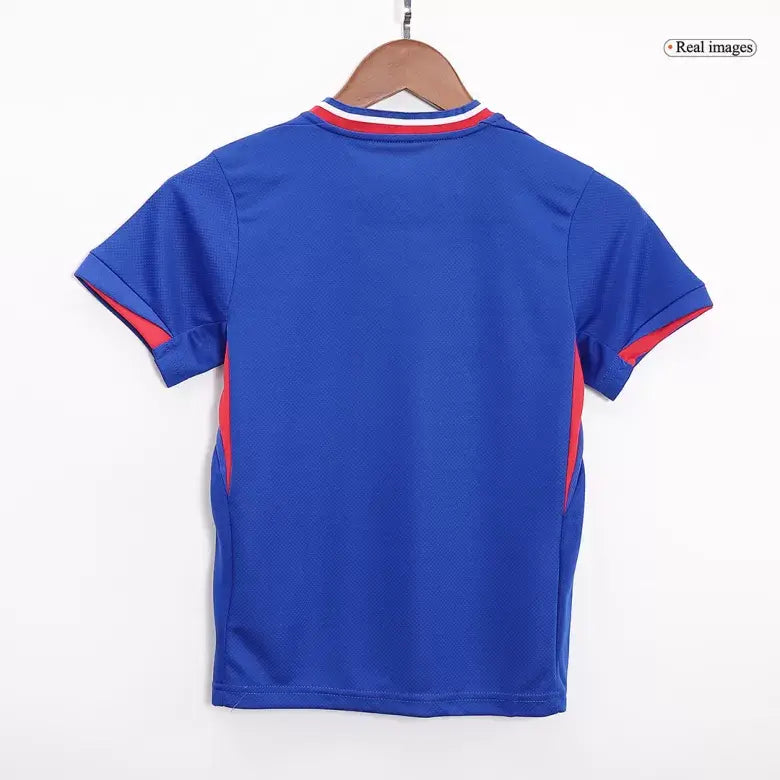 France Home Jersey 24/25 Euro 2024 - Kids