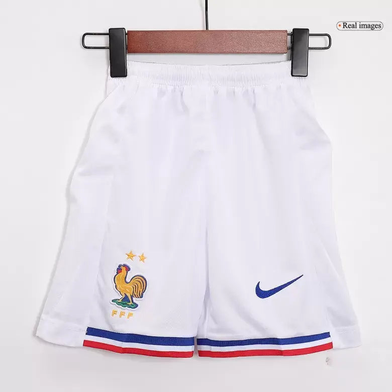 France Home Jersey 24/25 Euro 2024 - Kids