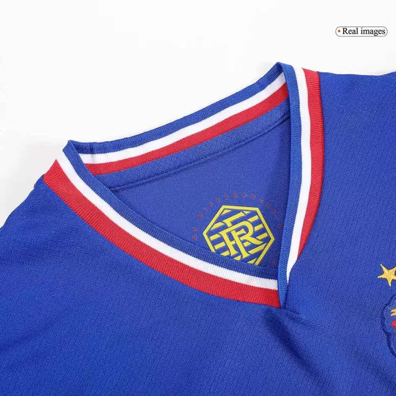 France Home Jersey 24/25 Euro 2024 - Kids