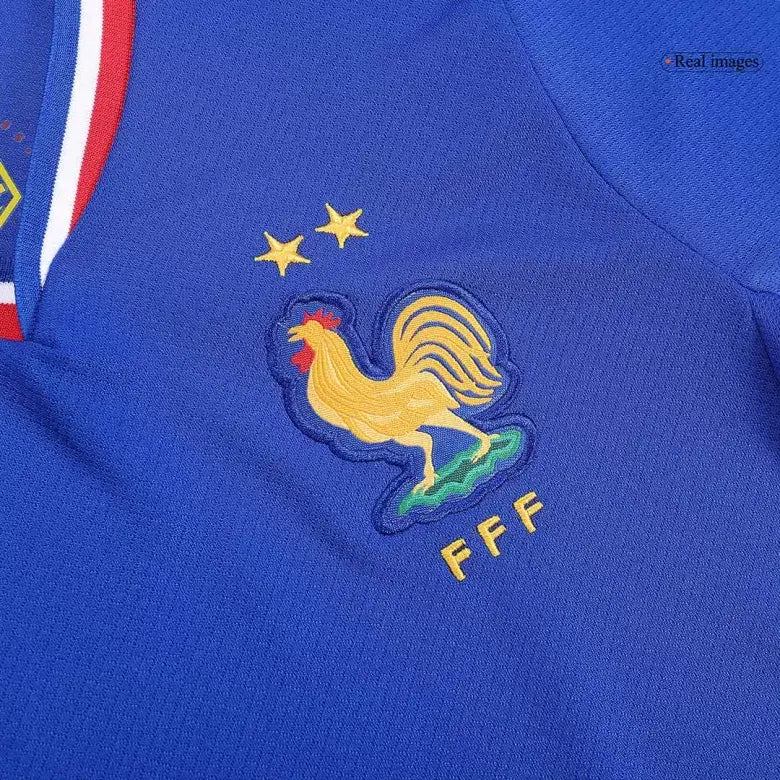 France Home Jersey 24/25 Euro 2024 - Kids