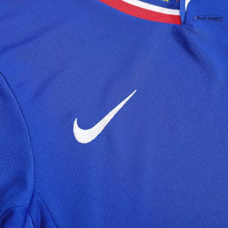 France Home Jersey 24/25 Euro 2024 - Kids