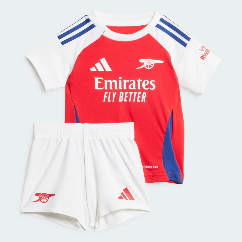 Arsenal Home Kit 2024/25 - Kids