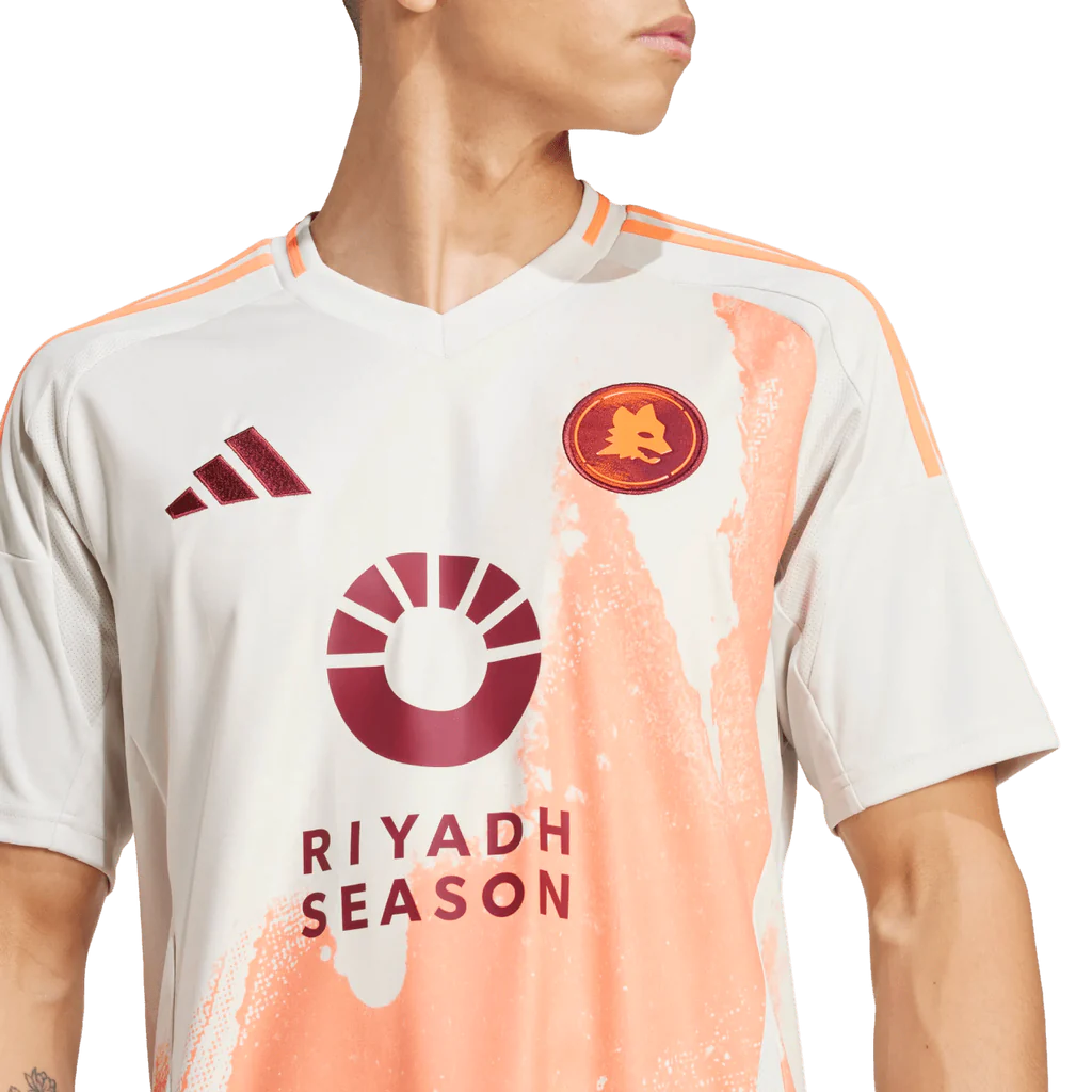 AS Roma Away Jersey 24/25 - Fan Edition