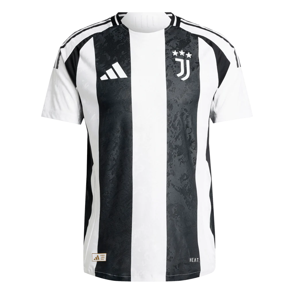 Juventus Home Jersey 24/25 - Fan Edition