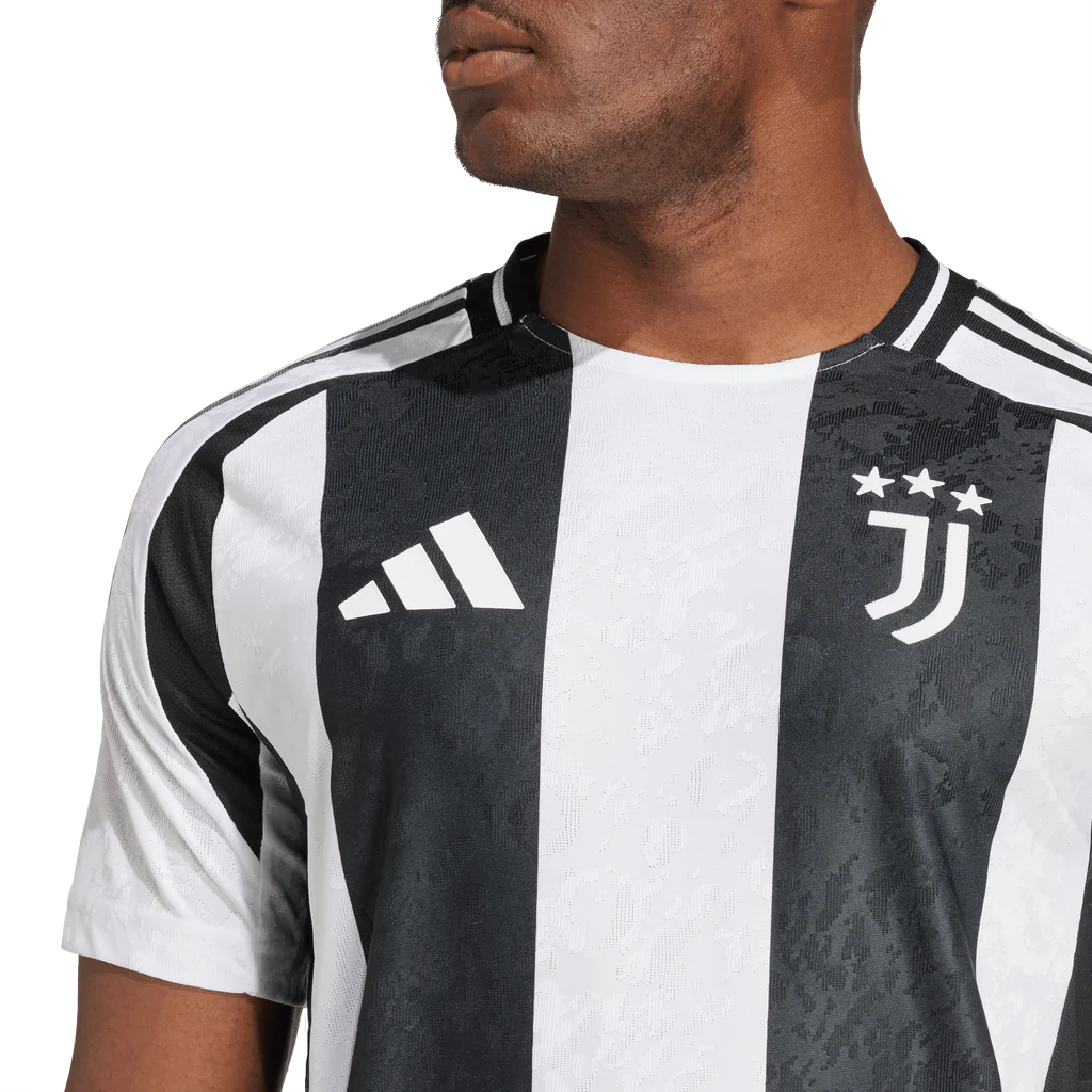 Juventus Home Jersey 24/25 - Fan Edition