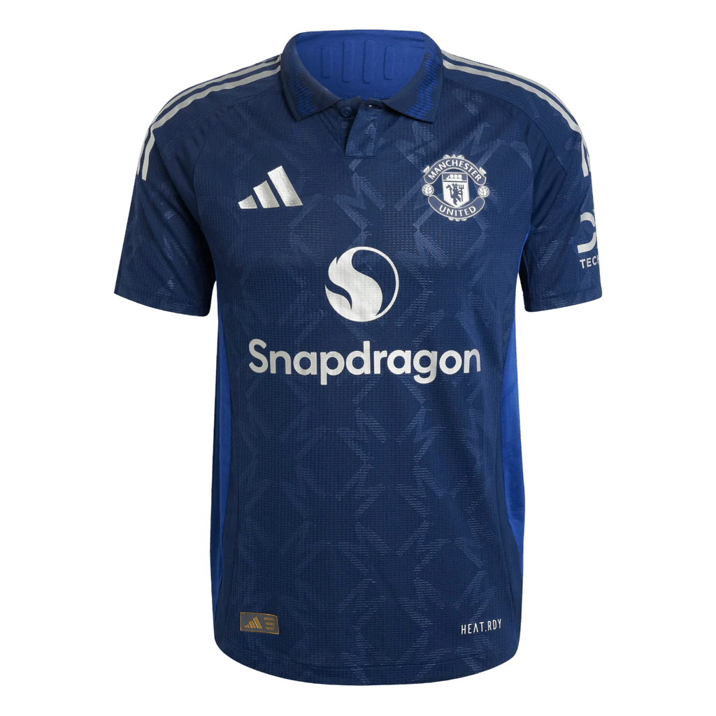 Manchester United Away Jersey 24/25 - Player Edition